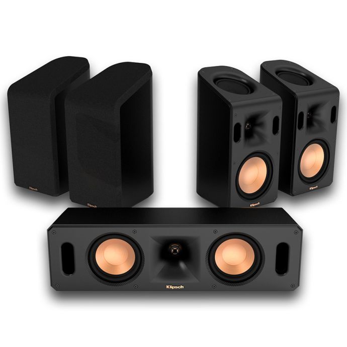 クリプシュ Reference Theater Pack 5.1サウンドシステム 楽天市場】【送料無料】Klipsch クリプシュ Reference Theater