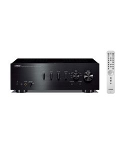 Yamaha A-S701 integrated amplifier, black (EX-DEMO)