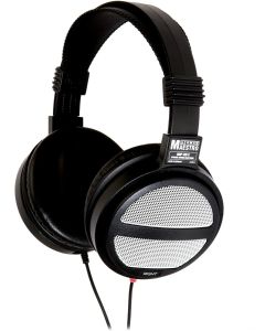German Maestro GMP 435 S open-back stereo headphones