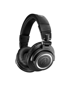 Audio-Technica ATH-M50xBT2 wireless headphones.