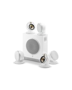 Focal Dome Flax 5.1 Package White