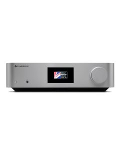 Cambridge Audio Edge NQ preamplifier with Network player