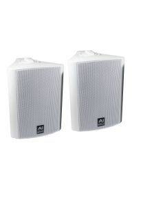 Ai-Sonic OD-52 outdoor speakers, white