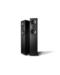 Cambridge Audio SX-80 floorstanding speakers, black