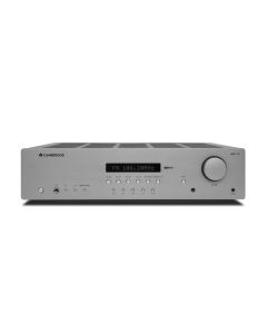 Cambridge Audio AXR100 receiver with Bluetooth and phono stage