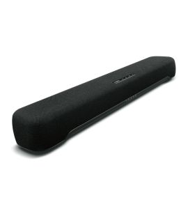 Yamaha SR-C20A Bluetooth soundbar with subwoofer, black
