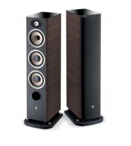 Focal Aria 926, noyer.