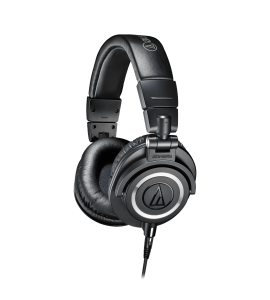 Audio-Technica ATH-M50x professional monitor headphones