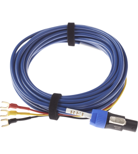 REL Bassline Blue Cable 3m 