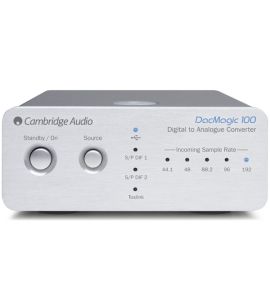 Cambridge Audio DacMagic 100 Silver