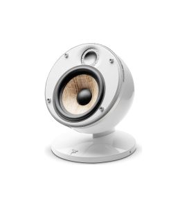 Focal Dome Flax, white.