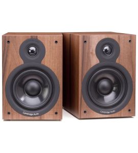 Cambridge Audio SX-50 Walnut