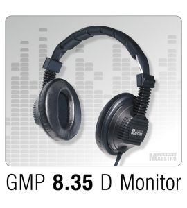 German Maestro GMP 8.35 D Monitor