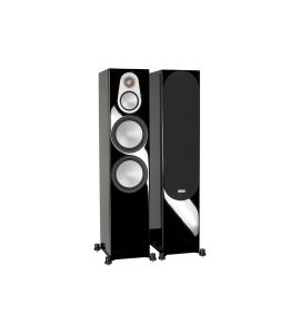 Monitor Audio Silver 500 (6G) Black Gloss