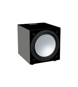 Monitor Audio Silver W12 (6G) Black Gloss