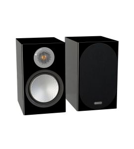 Monitor Audio Silver 100 (6G) Black Gloss