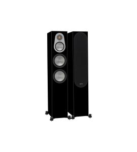 Monitor Audio Silver 300 (6G) Black Gloss