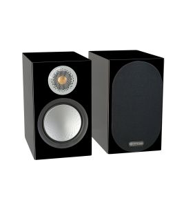 Monitor Audio Silver 50 (6G) Black Gloss