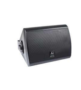 Ai-Sonic OD-52 Black Outdoor Speakers (Pair)