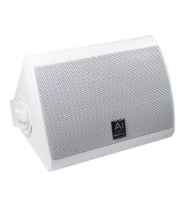 Ai-Sonic OD-52 White Outdoor Speakers (Pair)