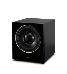 Wharfedale WH-D10 active subwoofer 10" (250 mm).
