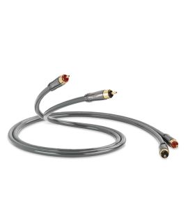 QED Performance Audio 40i interconnect cable