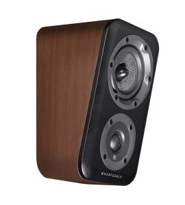 Wharfedale D300 3D Surround Walnut Pearl