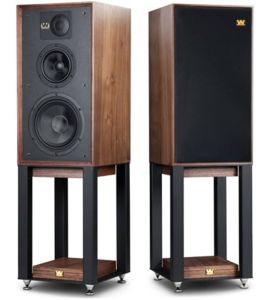 Wharfedale Linton bookshelf speakers (pair)